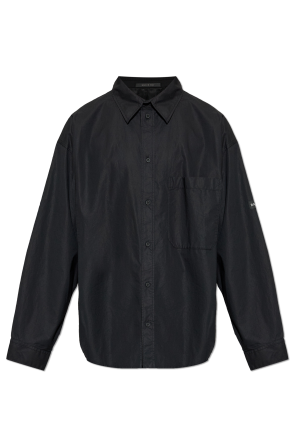 Homme Plissé Issey Miyake Shirt with pocket | Men's | Vitkac